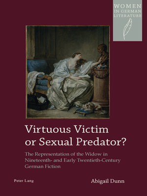 cover image of Virtuous Victim or Sexual Predator?